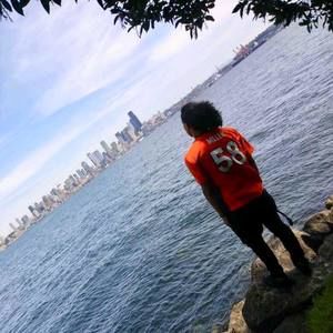 Meet your Posher, Anthony